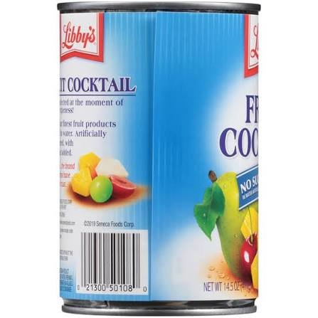 images Libby's Fruit Cocktail — 15oz