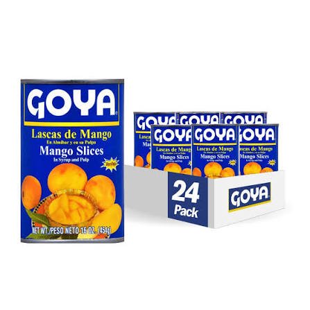 images Goya Mango Slices — 20oz