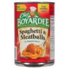 images Chef Boyardee Spaghetti & Meatballs — 425g