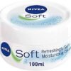 NIVEA Soft Refreshingly Soft Moisturising Cream 100ml