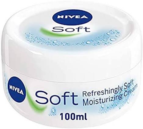 NIVEA Soft Refreshingly Soft Moisturising Cream 100ml