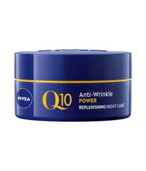 NIVEA Q10 Anti-Wrinkle Power Night Cream 50ml