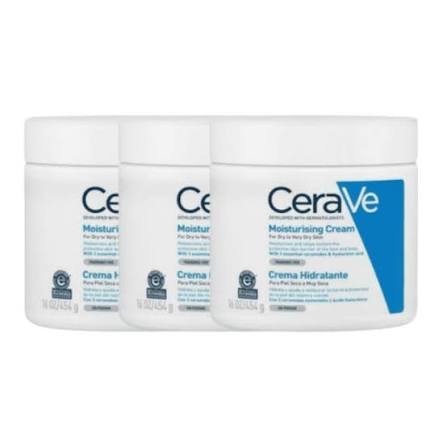 images CeraVe Moisturising Cream 454g