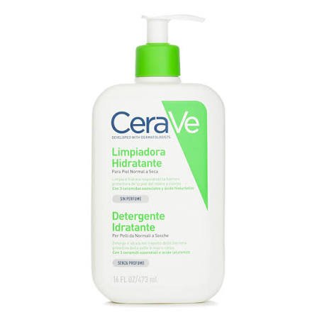 CeraVe Hydrating Cleanser 473ml