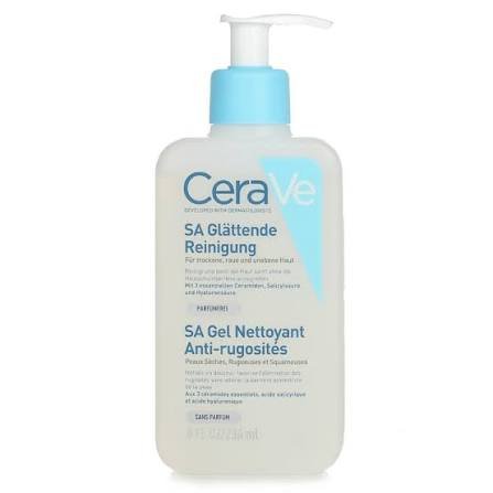 images CeraVe SA Smoothing Cleanser 236ml