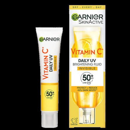 images Garnier Vitamin C Daily UV Fluid SPF50+ 40ml