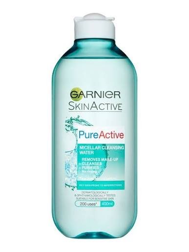images Garnier Micellar Cleansing Water 400ml