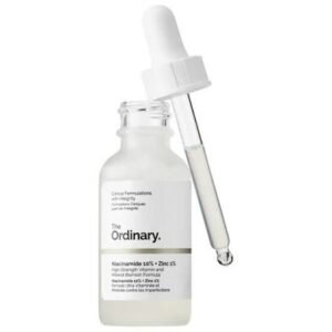 The Ordinary Niacinamide 10% + Zinc 1% 30ml