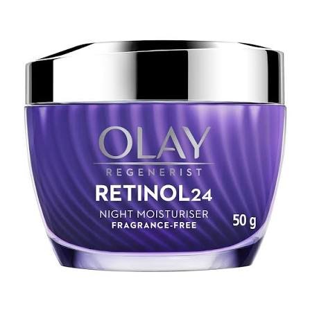 images Olay Regenerist Retinol 24 Night Face Cream 50ml