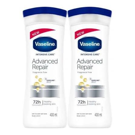 Vaseline Intensive Care Advanced Repair Lotion 400ml