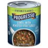 Progresso Traditional Vegetable Soup — 19oz