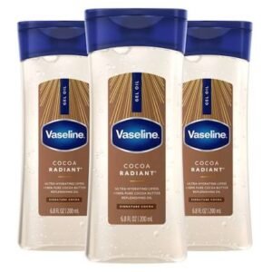 Vaseline Cocoa Radiant Body Gel Oil 200ml