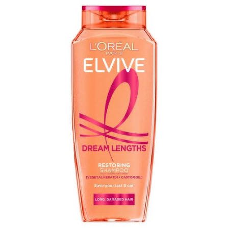images L'Oréal Paris Elvive Dream Lengths Shampoo 400ml