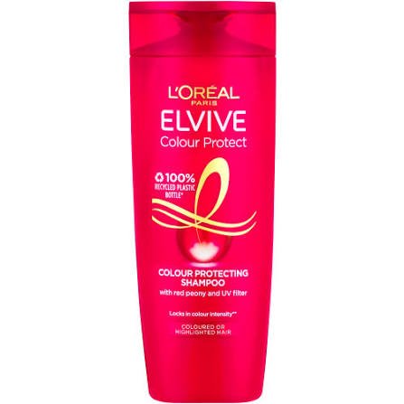 images L'Oréal Paris Elvive Colour Protect Shampoo 400ml