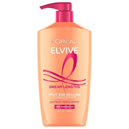 images L'Oréal Paris Elvive Dream Lengths Conditioner 400ml