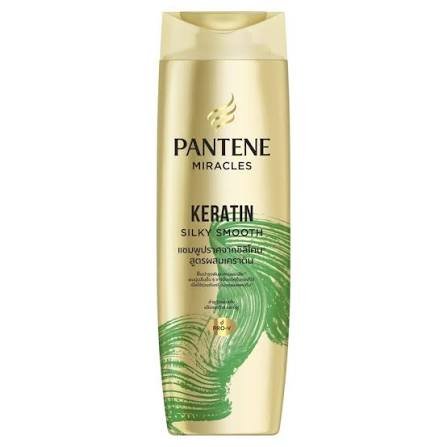 images Pantene Pro-V Miracles Keratin Repair Shampoo 400ml
