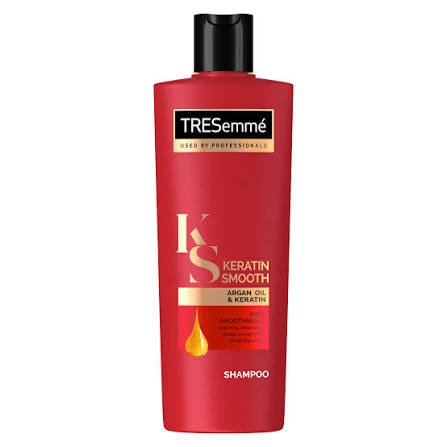 TRESemmé Keratin Smooth Shampoo 400ml