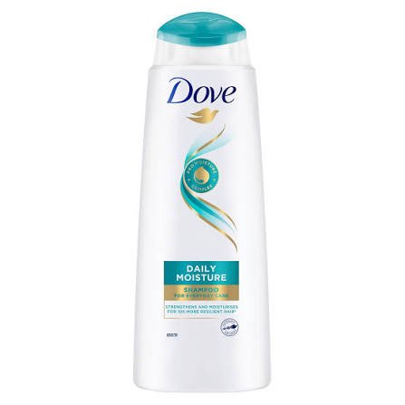 images Dove Nutritive Solutions Daily Moisture Shampoo 400ml