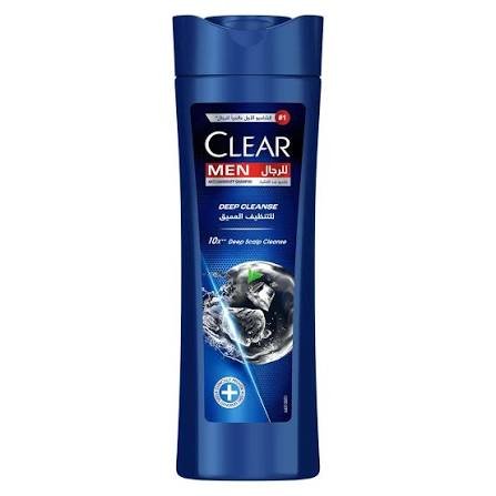 images Clear Anti-Dandruff Shampoo 400ml
