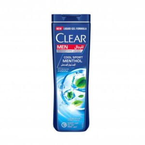 Clear Men Cool Sport Menthol Shampoo 400ml