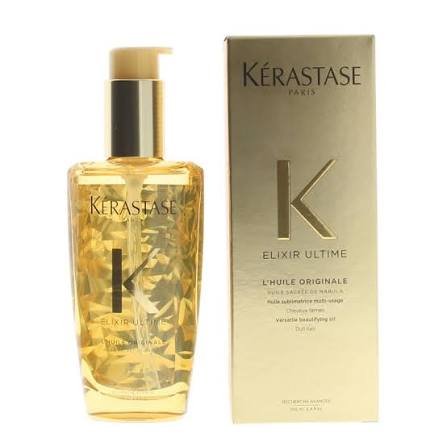 images Kérastase Elixir Ultime L'Huile Originale Hair Oil 100ml