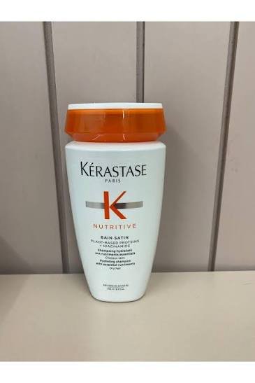 images Kérastase Nutritive Bain Satin Shampoo 250ml