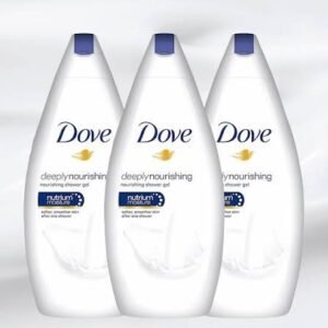 Dove Deeply Nourishing Body Wash 500ml
