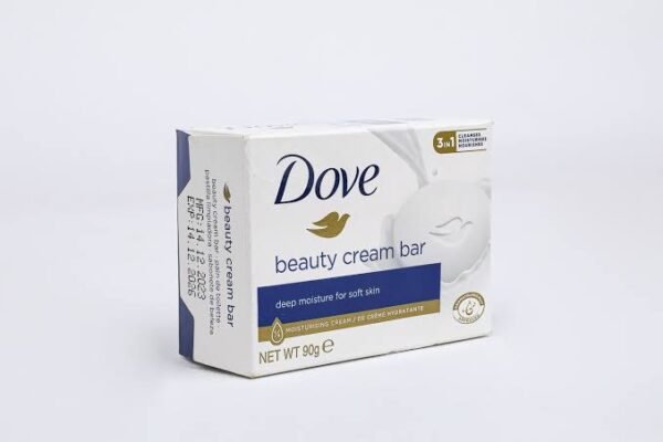 images Dove Cream Beauty Bathing Bar 90g