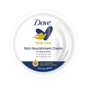 Dove Rich Nourishment Body Cream 150ml