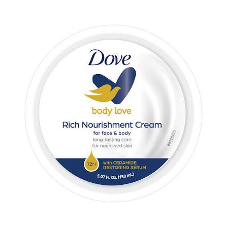 images Dove Rich Nourishment Body Cream 150ml