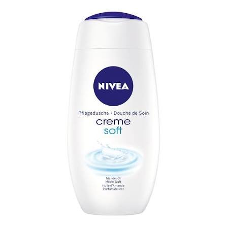 NIVEA Creme Soft Shower Cream 250ml