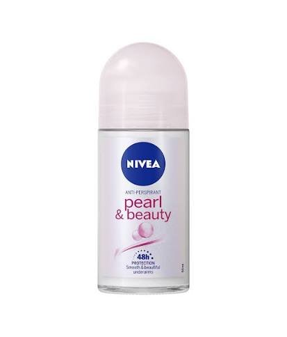 NIVEA Pearl & Beauty Roll-On 50ml