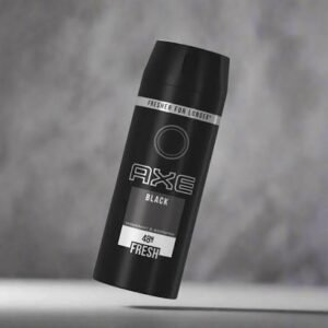 Axe Black Deodorant Body Spray 150ml