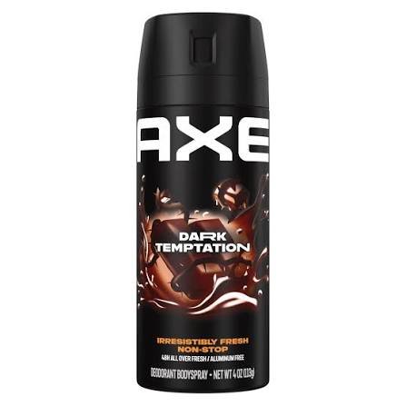 Axe Dark Temptation Body Spray 150ml
