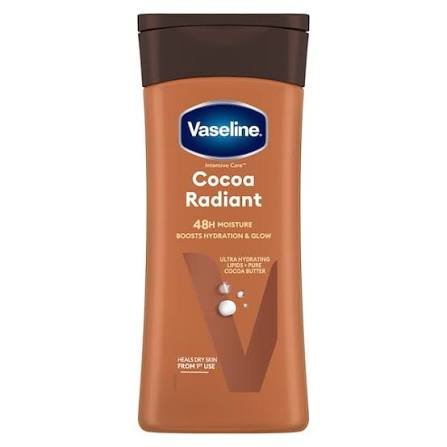 images Vaseline Intensive Care Cocoa Radiant Lotion 400ml