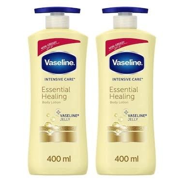 Vaseline Intensive Care Essential Healing Lotion 400ml