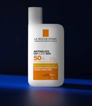 La Roche-Posay Anthelios UVMune 400 Invisible Fluid SPF50+ 50ml