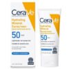 images CeraVe Hydrating Mineral Sunscreen SPF50 75ml