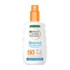 images Garnier Ambre Solaire Sensitive Advanced SPF50+ 200ml