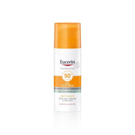 images Eucerin Sun Oil Control SPF50+ 50ml