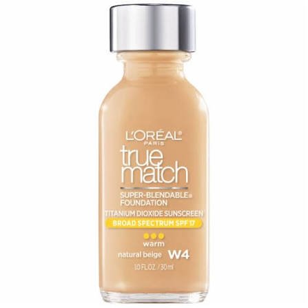 images L'Oréal Paris True Match Foundation 30ml