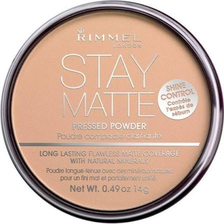 Rimmel London Stay Matte Pressed Powder 14g