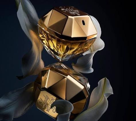 images Paco Rabanne Lady Million Eau de Parfum 80ml