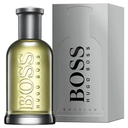 Hugo Boss Bottled Eau de Toilette 100ml