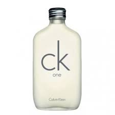 images Calvin Klein CK One Eau de Toilette 100ml