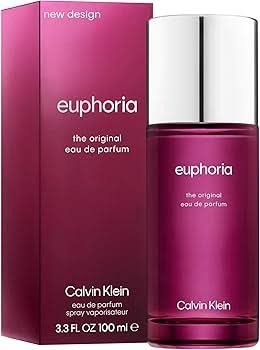 images Calvin Klein Euphoria Eau de Parfum 100ml