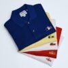 images Lacoste Men's Polo Shirts — S–XXL — 25pc carton
