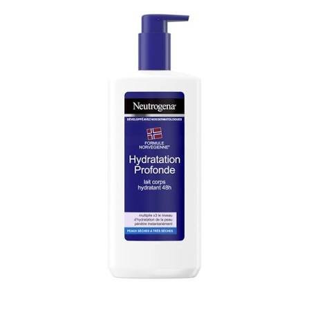 Neutrogena Deep Moisture Body Lotion 400ml