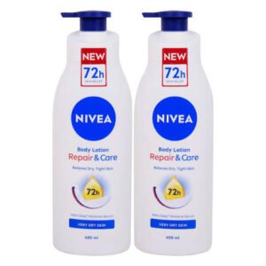 NIVEA Repair & Care Body Lotion 400ml