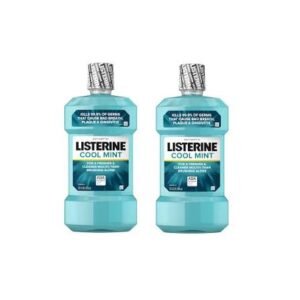 Listerine Cool Mint Mouthwash 500ml